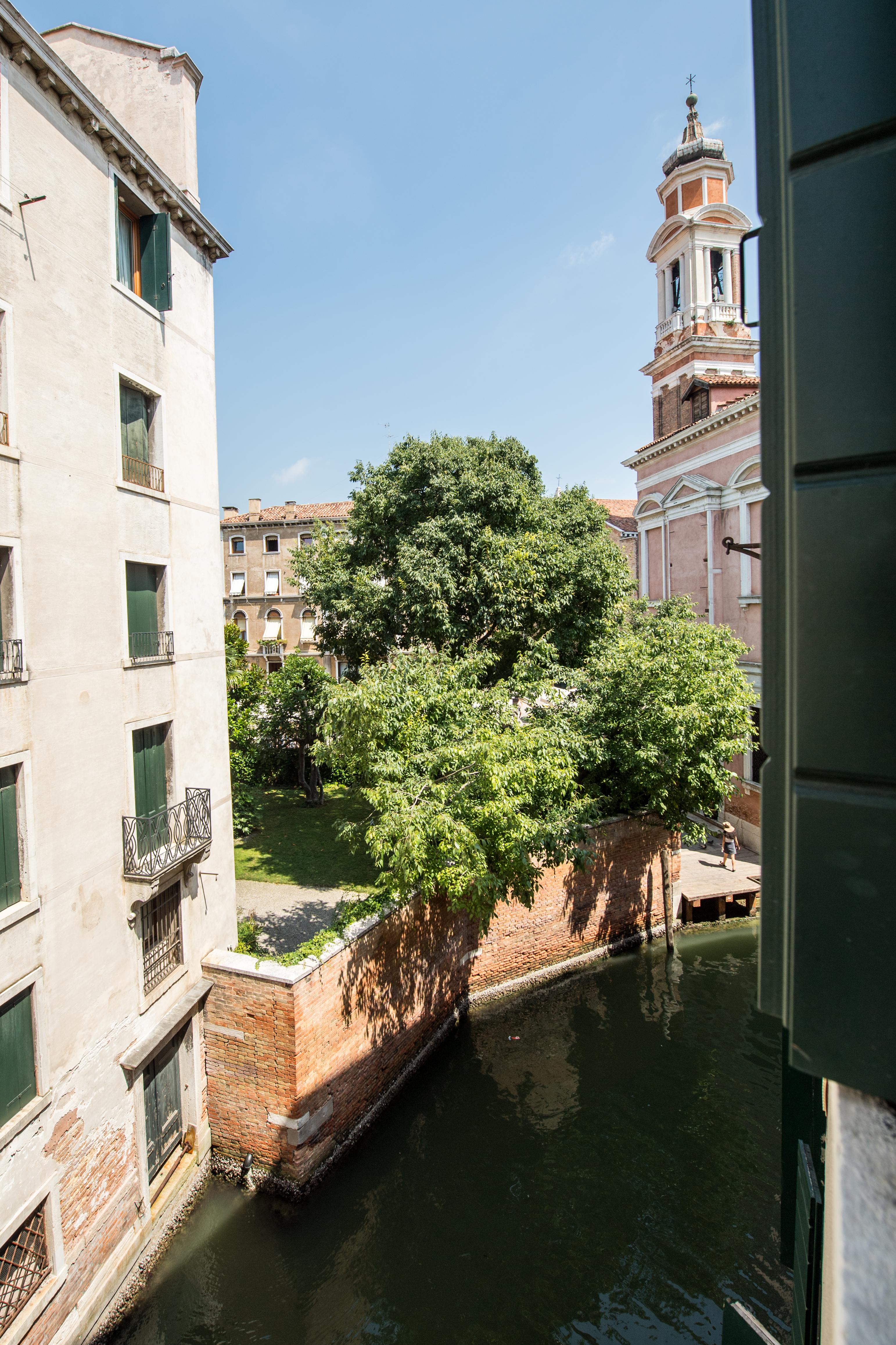Pensjonat Leon Bianco On The Grand Canal 3*