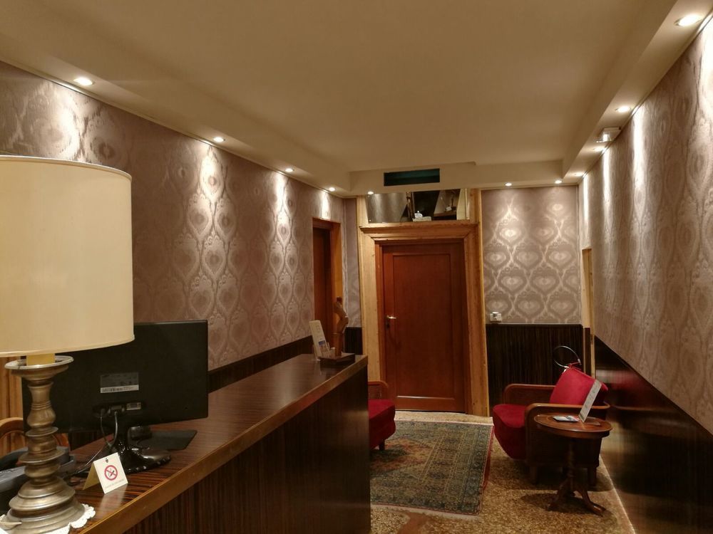 Leon Bianco On The Grand Canal Pensjonat 3*